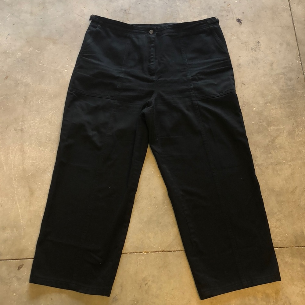 Lauren Jeans Co. Black pants Size 16